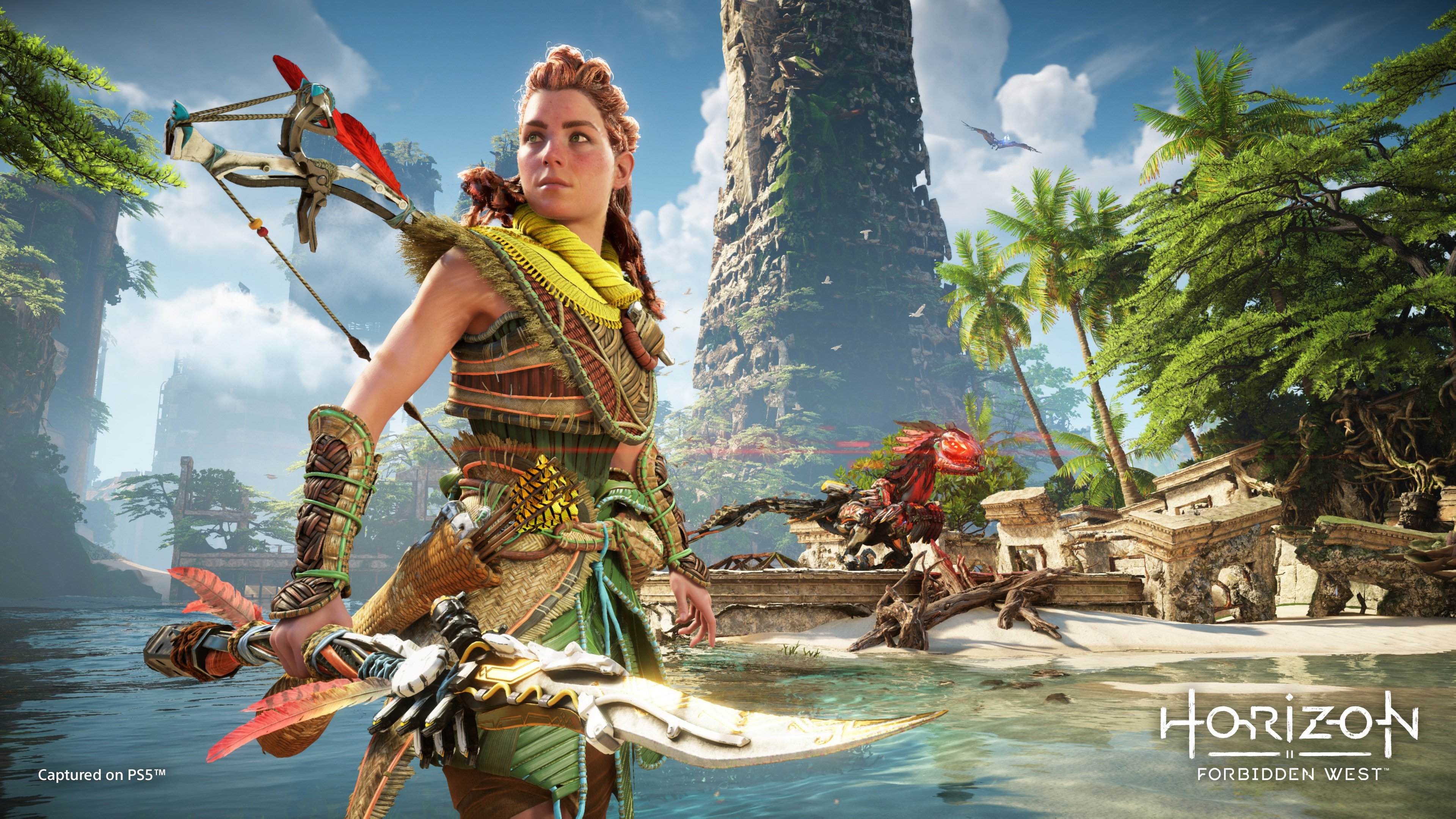 Horizon Forbidden West - Imagen 38
